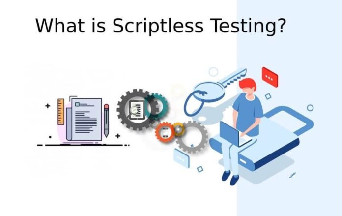 Enhancing Collaboration Between Developers and Testers with Scriptless Test Automation