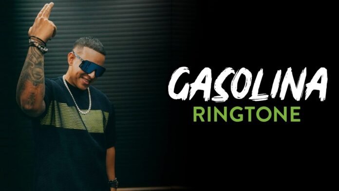 How to Download Gasolina Daddy Yankee Ringtone