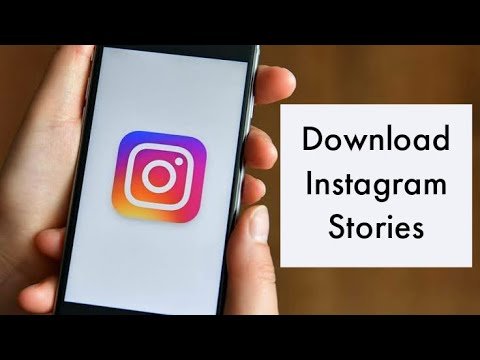 Instagram Story Download: Everything You Need to Know