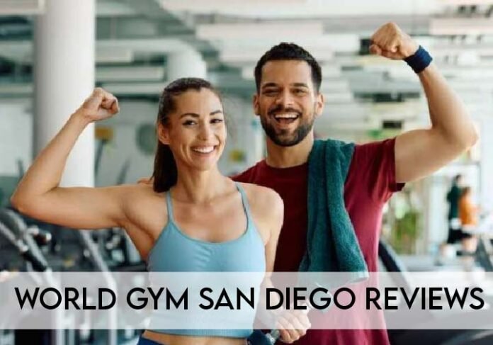 Is World Gym San Diego Reviews for beginners