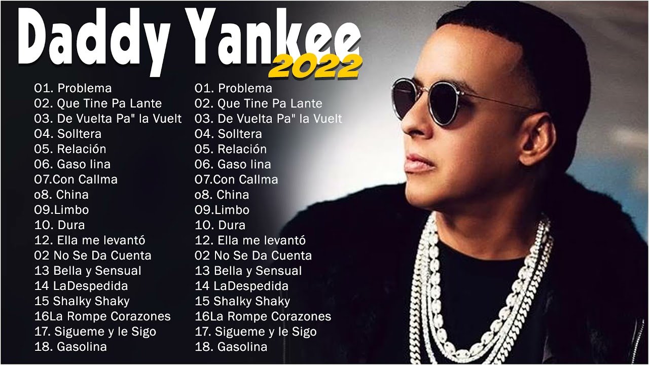What is Daddy Yankee