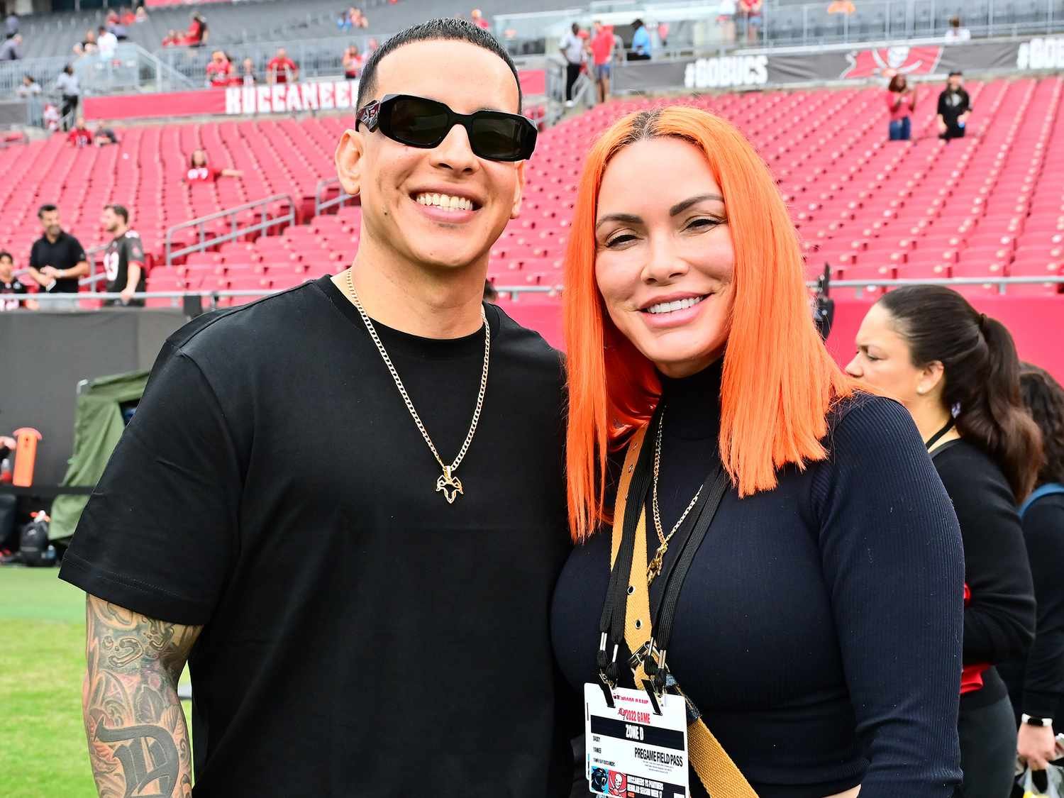 Daddy Yankee and His Wife, Mireddys González, Poured Gasolina on Divorce Rumors