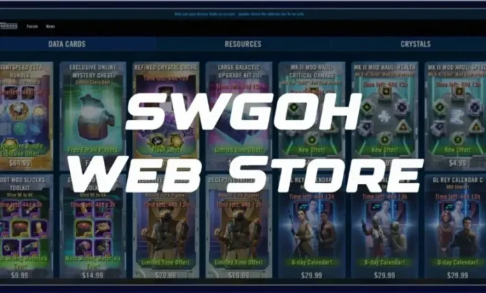 Exploring the New Features and Updates in the SWGOH