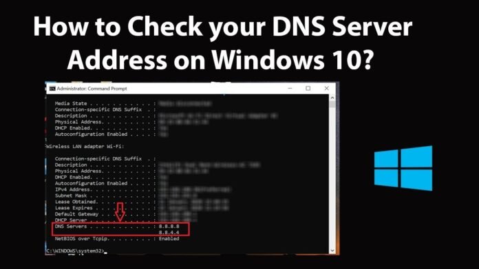 How to Check DNS