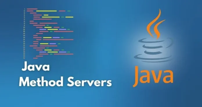 Java Method Server