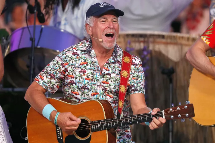 Jimmy Buffett’s Cause of Death