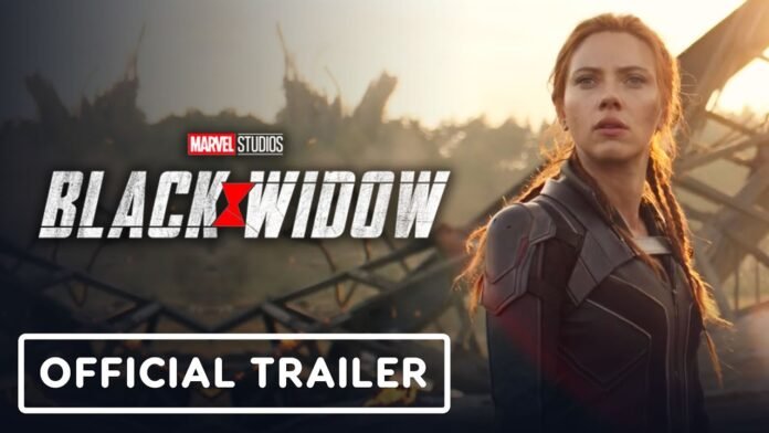 The Black Widow (2021 Film