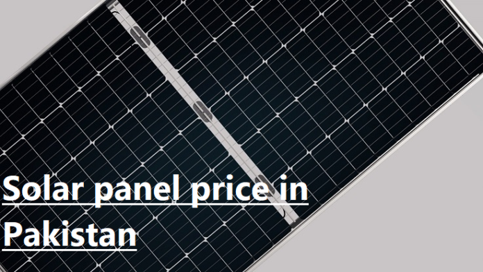Solar Power in Pakistan