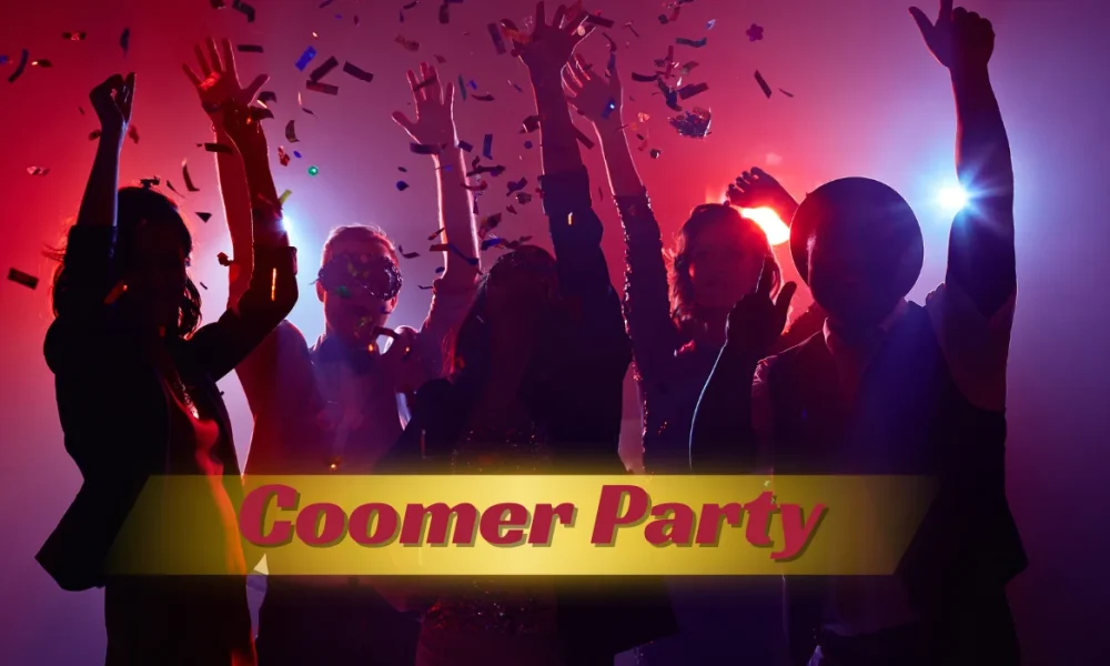 the Mysterious Phenomenon of CoomerParty