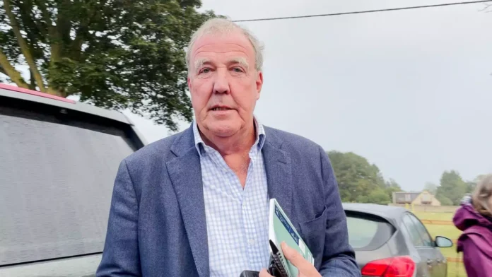 Jeremy Clarkson’s Net Worth: From Humble Beginnings to Millions in the Bank