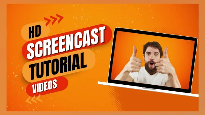 Crafting Pro Tutorials with Screen Recordings