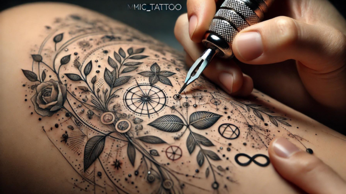 Mic_Tattoos: A Complete Change in Tattooing and Body Art