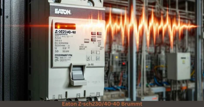 Eaton Z-SCH230/40-40: Functionality, Features