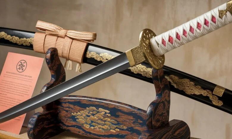 Honangen Sword: A Symbol of Japanese Heritage