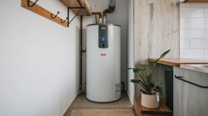 GVF90433S GAMA Hot Water Heater Specifications