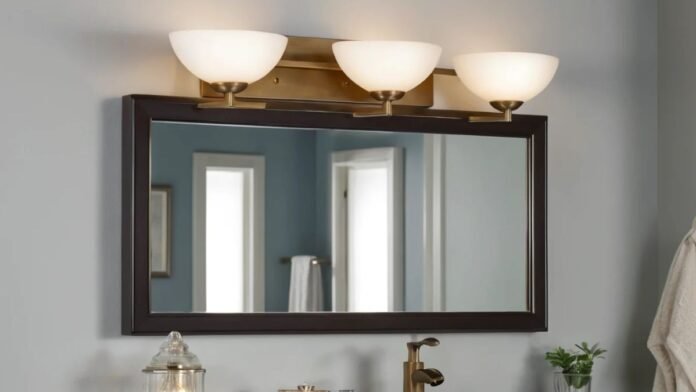 776625 Vanity Light: Illuminating Your Space with Style