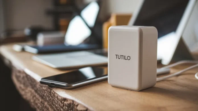 Guide to the Tutilo Tech Portable Charger D35