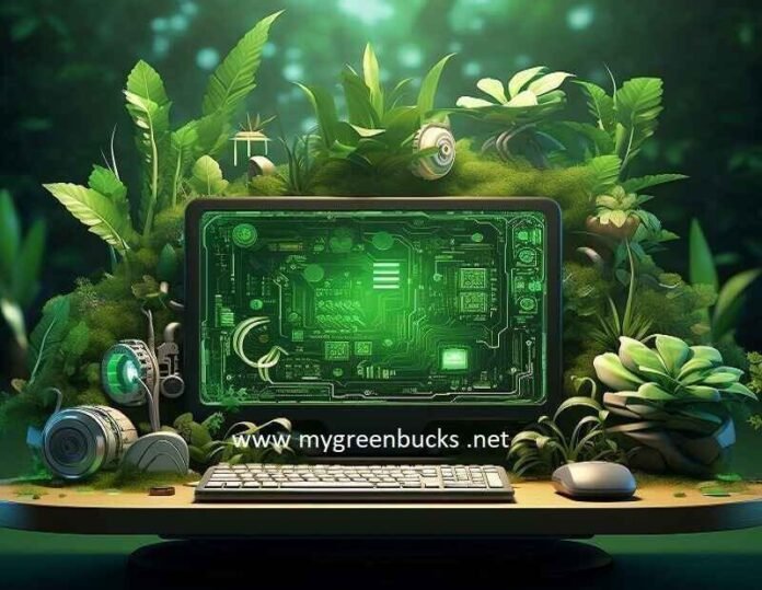 MyGreenBucks.net: Exploring the Future of Financial Empowerment