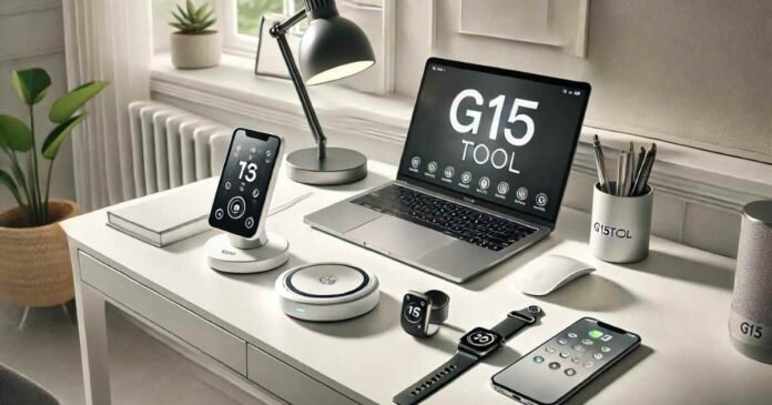 G15Tool.com Gadgets: Revolutionizing the World of Innovative Tools and Devices