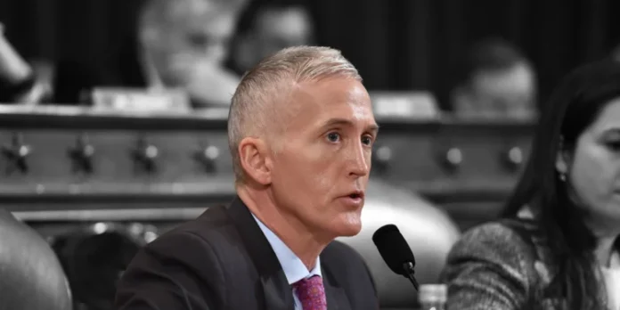 Trey Gowdy Forehead Surgery: Understanding the Speculation