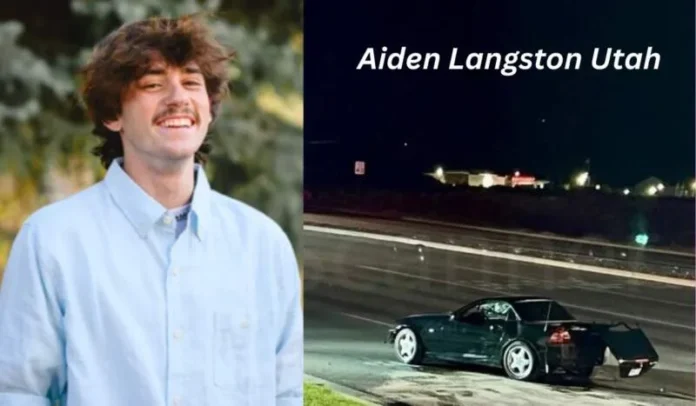 Aiden Langston Utah: A Rising Star in Business and Community Leadership