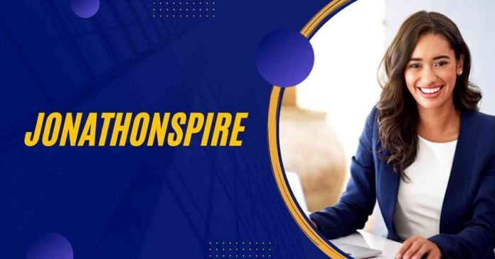 Jonathon Spire: A Visionary in Business and Innovation