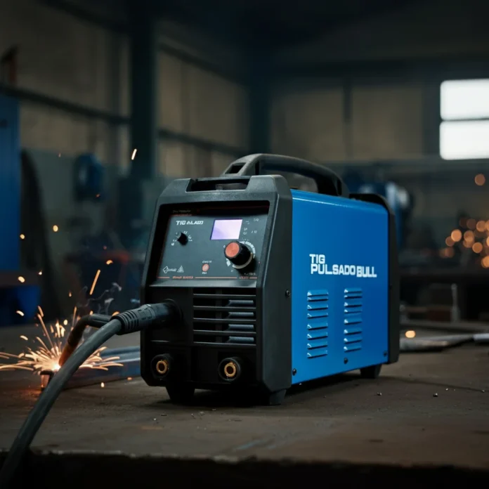 TIG Pulsado Bull Welder: A Comprehensive Overview