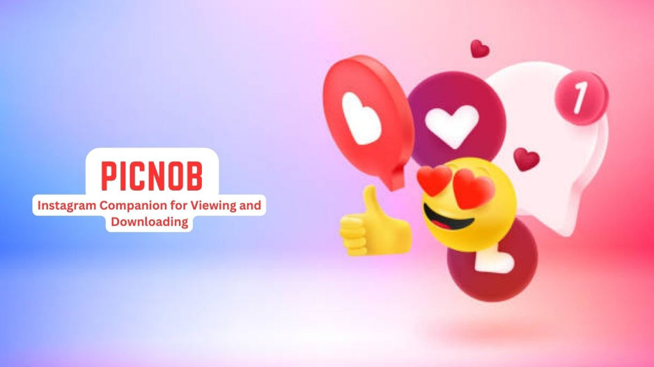 Picnob.com: Revolutionizing Visual Content Sharing