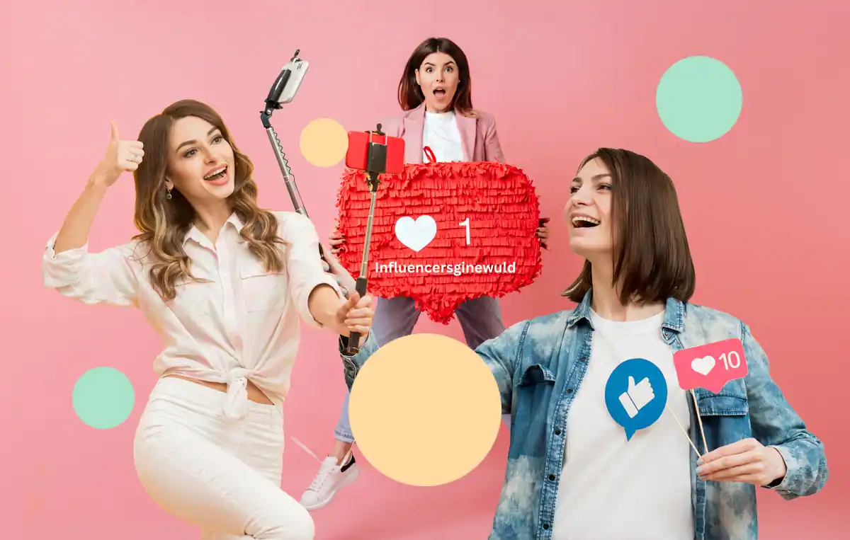 The Rise of Influencers in the New World: How Digital Creators Are Shaping the Future